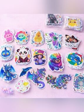 Reserved Sticker Bundle